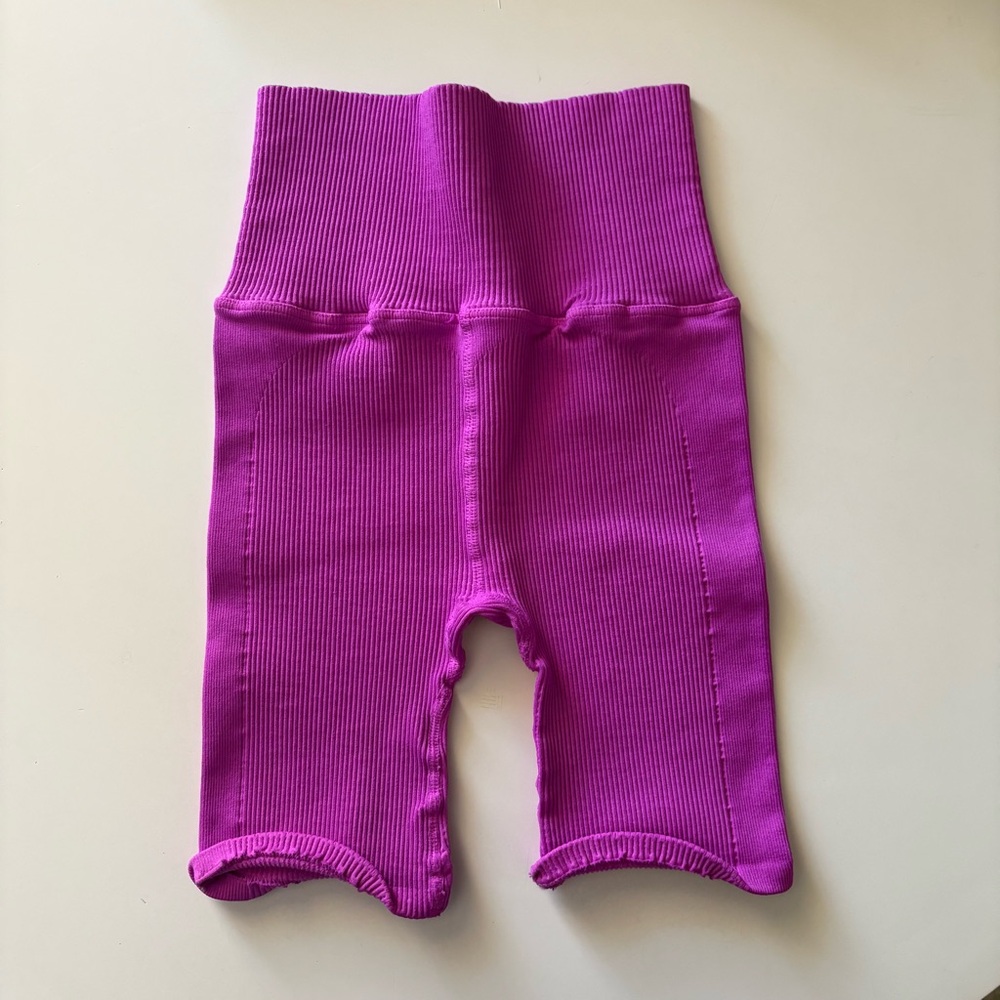FP Movement Happiness biker Shorts